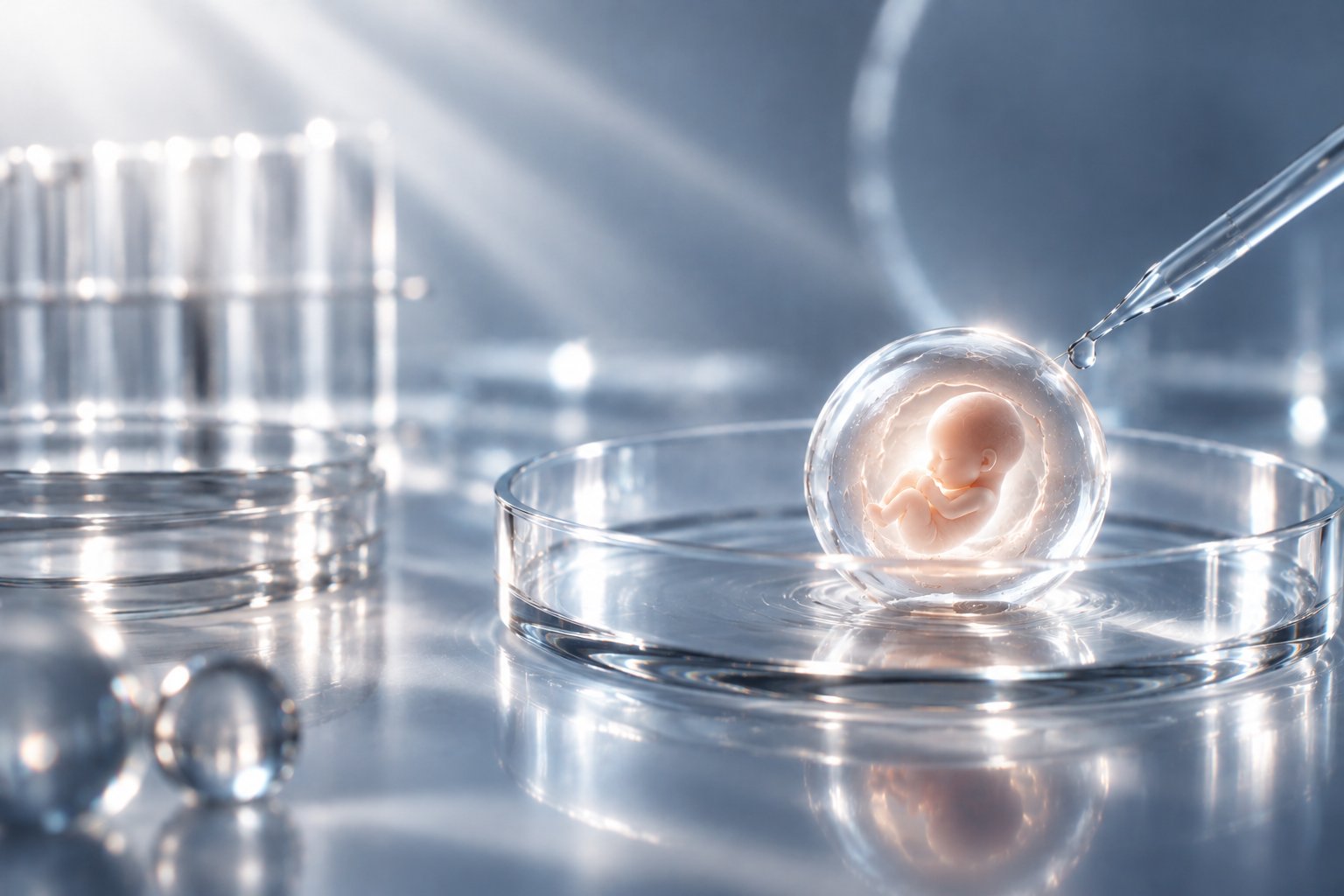 INCINTA embryology and laboratory precision