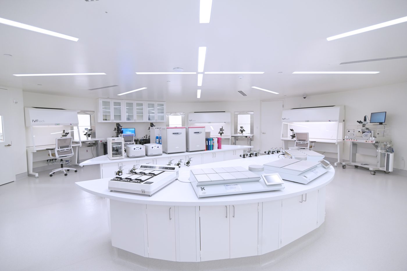 Laboratory excellence